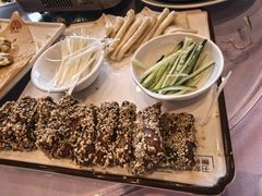 -天外天美食广场(哈尔滨路店)