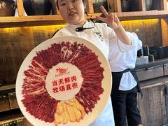 -手选潮汕鲜活牛肉火锅(二七广场店)