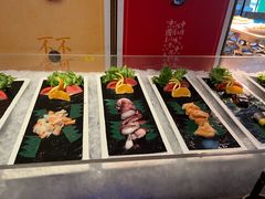-厦门悦华酒店·绿庭主题自助餐厅