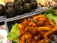 -冰川延边料理·炭烤串(原小木屋店)