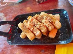 红糖糍粑-肉串汪(望京店)