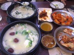 -神仙雪浓汤(明洞店)