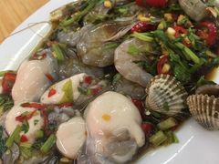 生腌虾-长平老姿娘夜粥(平东一街店)