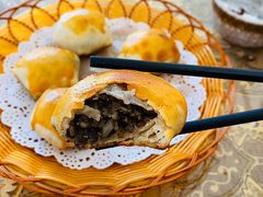 烤羊肉包子-黑公羊新疆菜(人和店)