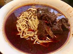 -花市豌杂面(民生路店)