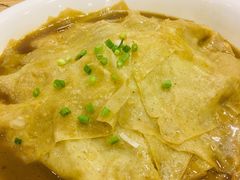 巴里坤羊肉焖饼-阿凡提餐厅(簋街店)