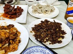 -同发号饭庄(复兴路店)