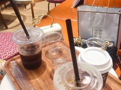 澳洲小白-Peet's Coffee皮爷咖啡(德基店)