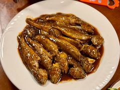 -奥华餐厅·老张记(台基厂店)