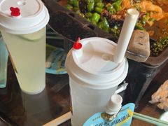 -江边城外烤全鱼(方庄时代购物中心店)