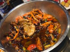 -七欣天香辣蟹火锅(上海银亿滨江店)