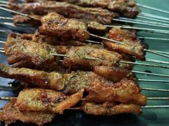 -阿杰烧烤·西安传统烤肉店(天朗御湖店)