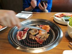 -美洲岛烤肉自助餐厅