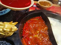 -蜀大侠火锅(森兰花园城店)