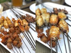 -济南喜来登酒店-盛宴自助西餐厅·综合自助