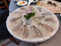 -官塘陈记鱼生·潮汕砂锅粥·牛肉火锅(潮枫路总店)