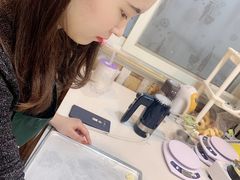 -蓝小糖DIY烘焙馆生日蛋糕(大上海总店)