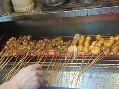 -朗御烧烤·江湖菜·鲜货(望平街店)