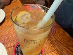 -JuiceRobot·手工意大利面&汉堡精酿(珠江新城店)