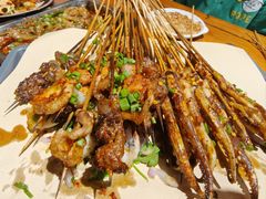 -86烧烤 | 江湖菜(石人总店)