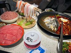 -龙厂长老火锅(抚琴店)