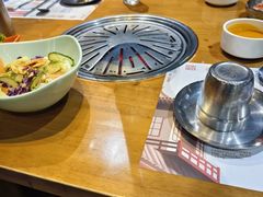 -老炉家木炭烤肉(长江国际店)
