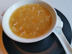 鸡茸粟米羹-三号黄浦会Canton Table