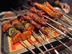 -破摊·东北烧烤(观前街店)