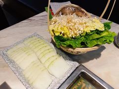 什菜-同仁四季椰子鸡(福田东园总店)
