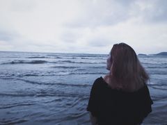 -嵊泗基湖沙滩