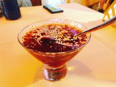 玫瑰冰粉-山石榴·贵州菜(丰盛里店)