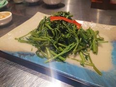 腐乳空心菜-潮界(虹桥新天地店)