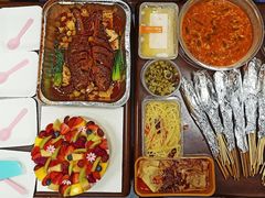 -小杨烤肉(朱雀店)