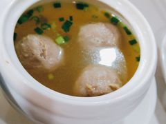 清汤潮汕牛肉丸-东鑫记港式茶餐厅(南京东路店)