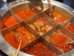 -井格重庆火锅(西直门凯德Mall店)