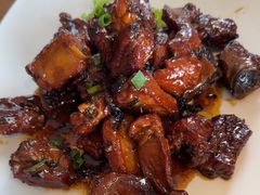 干炒仔排-鸡毛换糖(高桥店)
