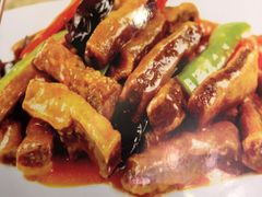 -西域美食兰州老马拉面(顺沙路辅路店)