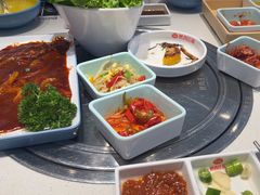 -韩香福烤肉庄园(文化西路店)