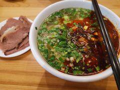 -舌尖尖牛肉面(甘南路店)