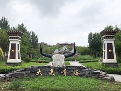 -武清南湖绿博园