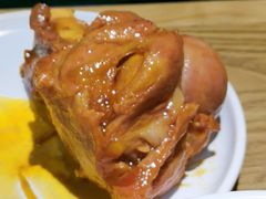 酱大骨棒-榆林镇筋饼(知春路店)