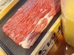 -古铜老院铜锅涮肉·清真(双井店)