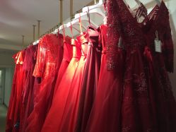 -Lisamoon礼慕纱婚纱礼服高级定制