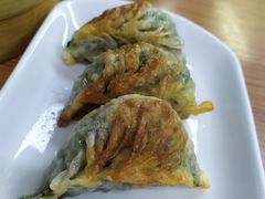 韭菜煎饺-华峰食馆(氹仔店)