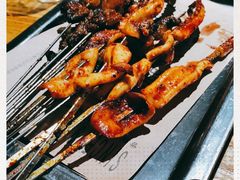 -阿记烧烤(大兴新区店)