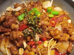 -蜜桃餐厅·古运河畔(南下塘店)