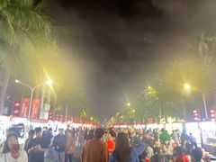 -海大南门夜市(海富街店)