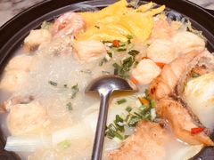 -梁家大院•农家菜(昆山会展中心店)