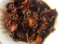 -如意香辣鸡架(总店)