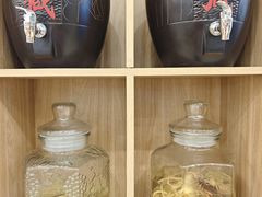 -朴小妹人参鸡汤火锅(长白山万达店)